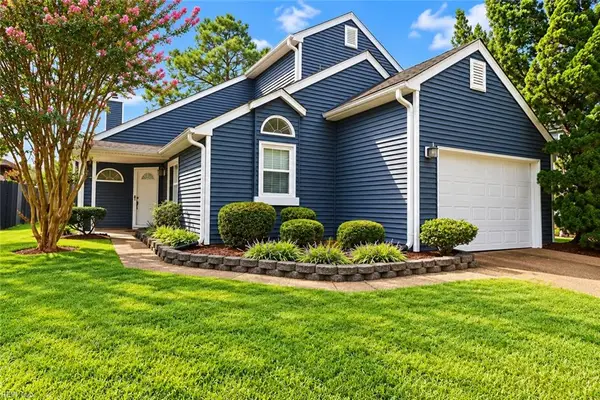3245 Barberry Lane, Virginia Beach, VA 23453