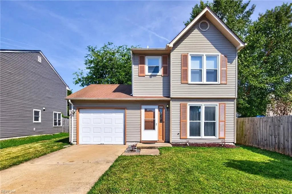 5504 Landings Crest, Virginia Beach, VA 23464 - #1