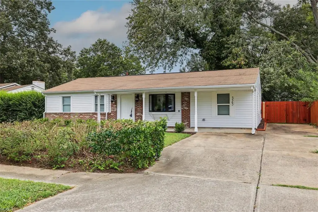 325 Appian Avenue, Virginia Beach, VA 23452 - #1
