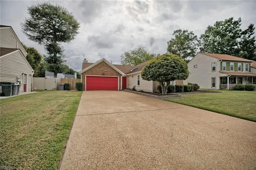 3 Thomas Athey Court, Hampton, VA 23666 - #3