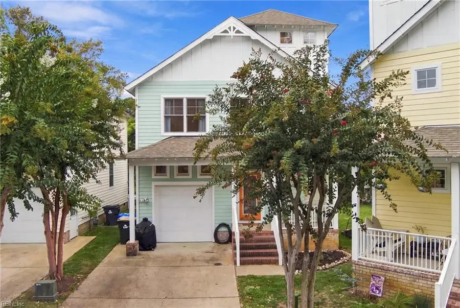 2433 Tranquility Lane, Virginia Beach, VA 23455 - #3