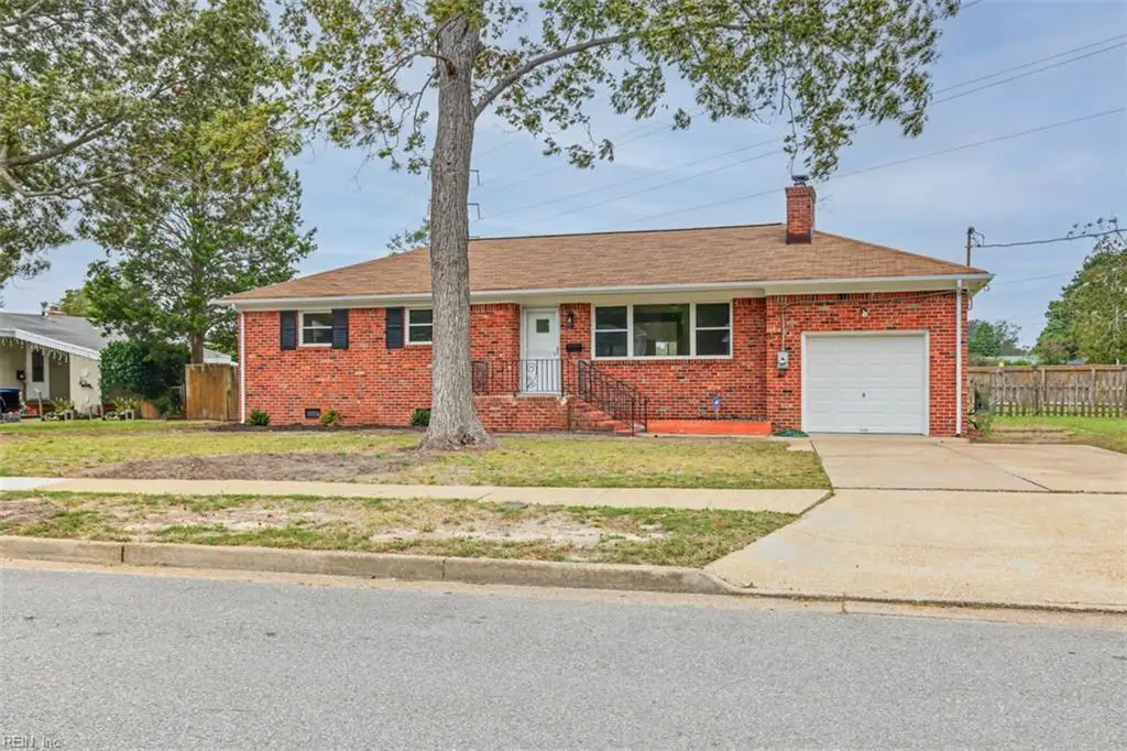 7825 Walters Drive, Norfolk, VA 23518 - #1