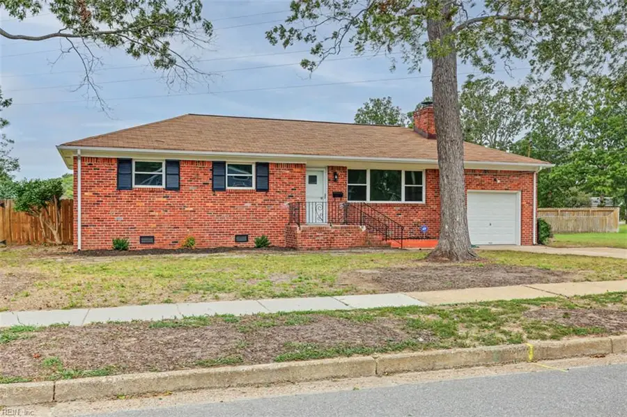 7825 Walters Drive, Norfolk, VA 23518 - #2