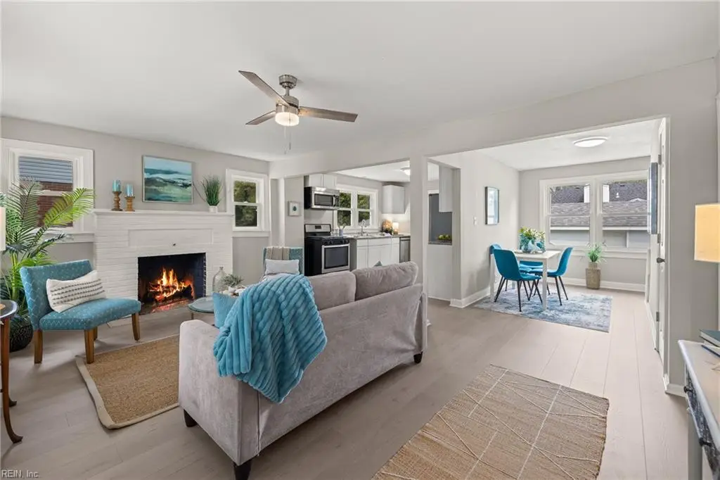 1220 Hibie Street, Norfolk, VA 23523 - #1