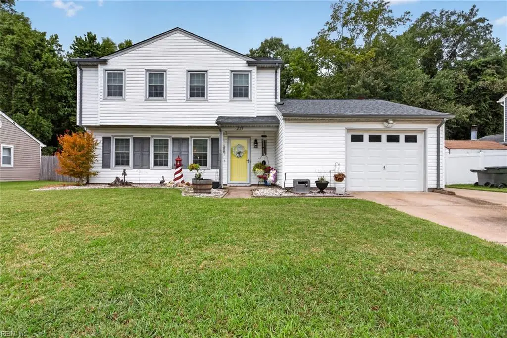 217 Eastlawn Drive, Hampton, VA 23664 - #1