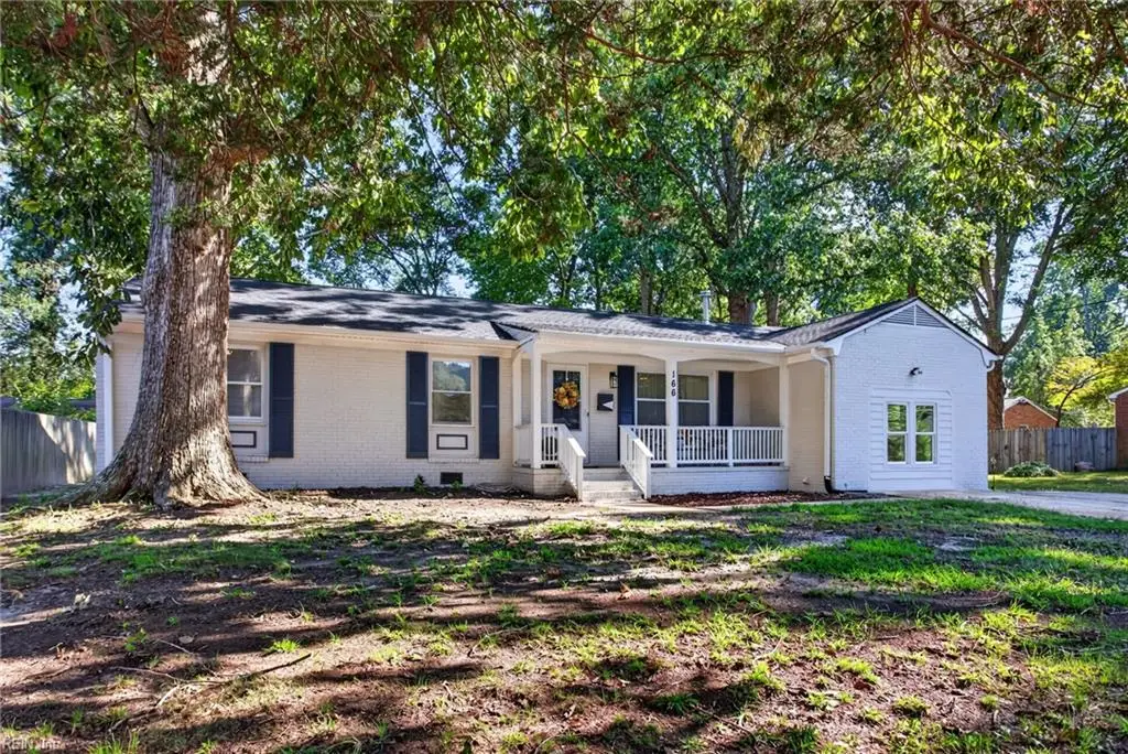 166 Beechmont Drive, Newport News, VA 23608 - #1