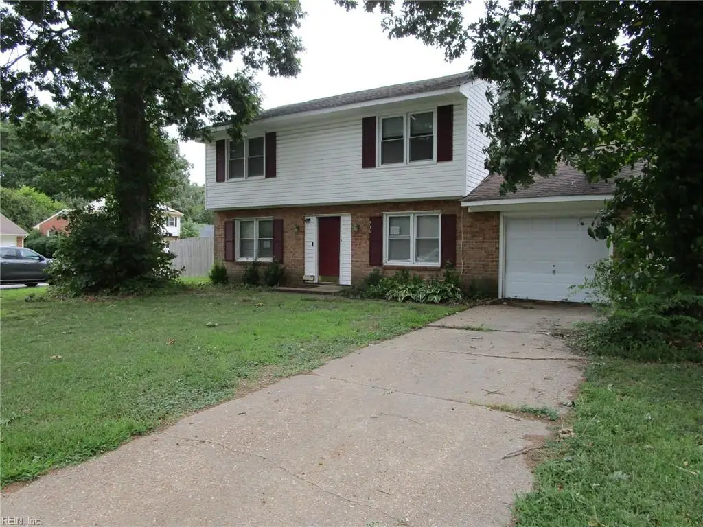 306 Woodland Road, Hampton, VA 23669 - #1