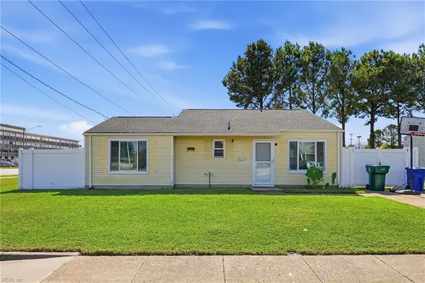 1134 Thisdell Lane Lane, Newport News, VA 23607