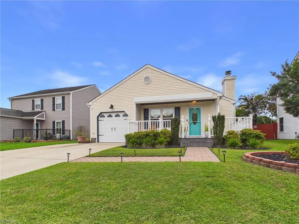 525 Hillshire Way, Virginia Beach, VA 23454 - #1