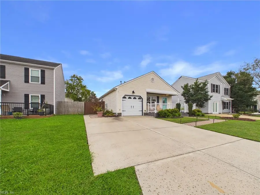 525 Hillshire Way, Virginia Beach, VA 23454 - #2