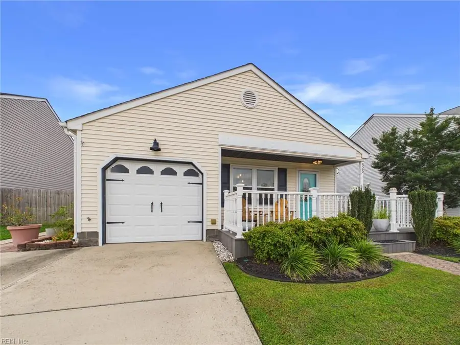 525 Hillshire Way, Virginia Beach, VA 23454 - #3