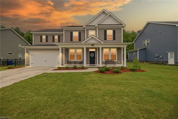 212 Preserve Way, Suffolk, VA 23434