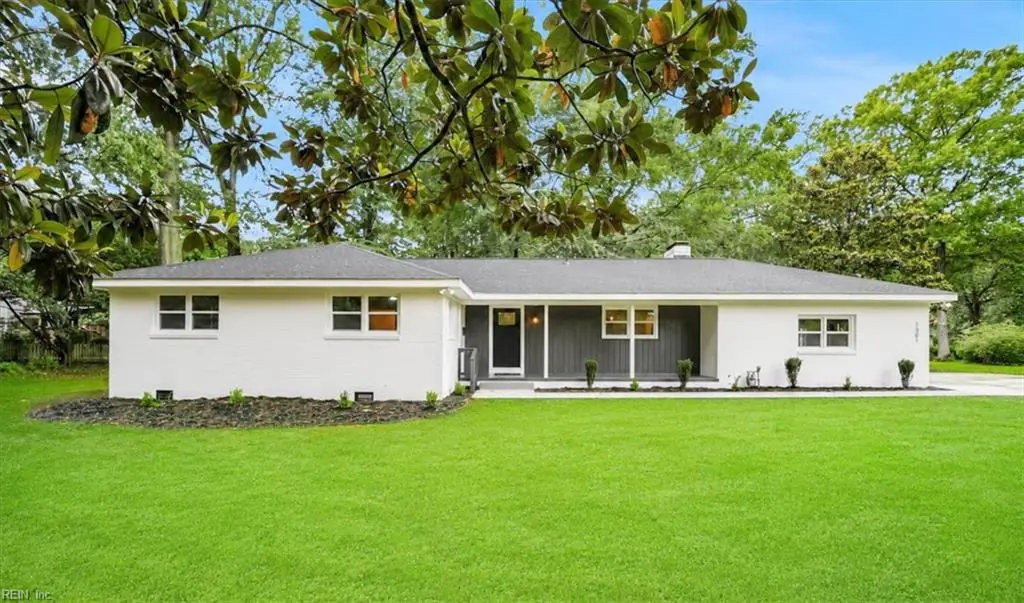 1301 Lakeside Road, Virginia Beach, VA 23455 - #1