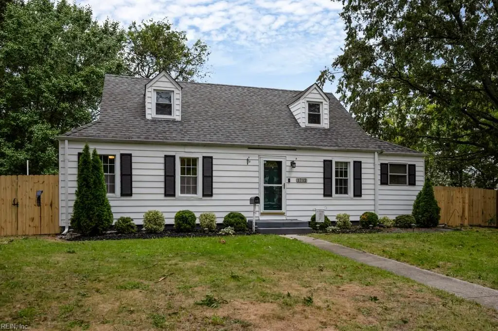1712 Tarrall Avenue, Norfolk, VA 23509 - #1