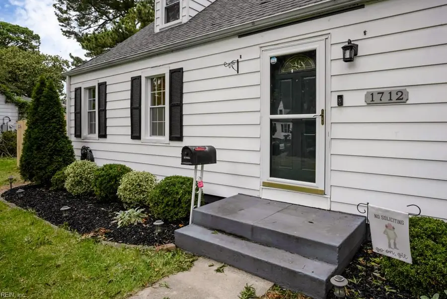 1712 Tarrall Avenue, Norfolk, VA 23509 - #2