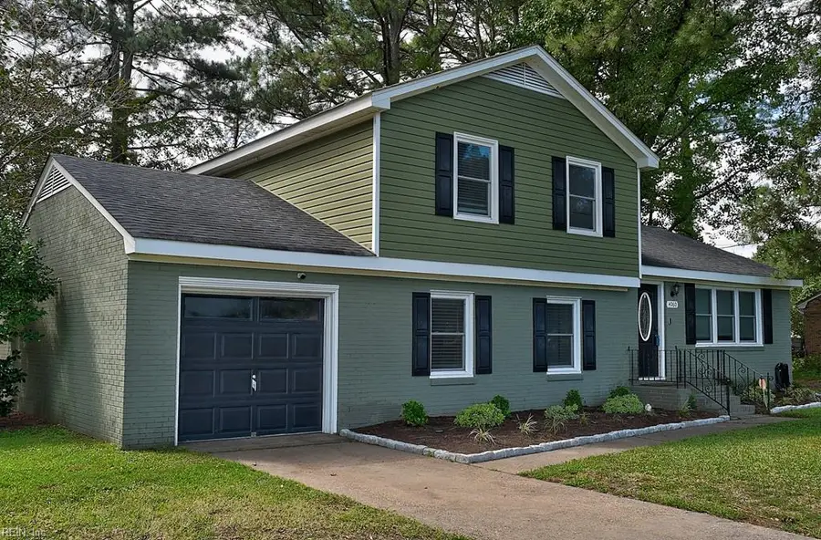 4060 River Shore Road, Portsmouth, VA 23703 - #3