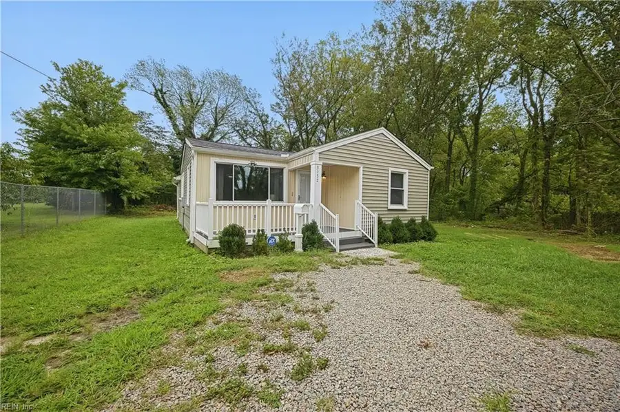 3132 Kirkland Avenue, Norfolk, VA 23513 - #3