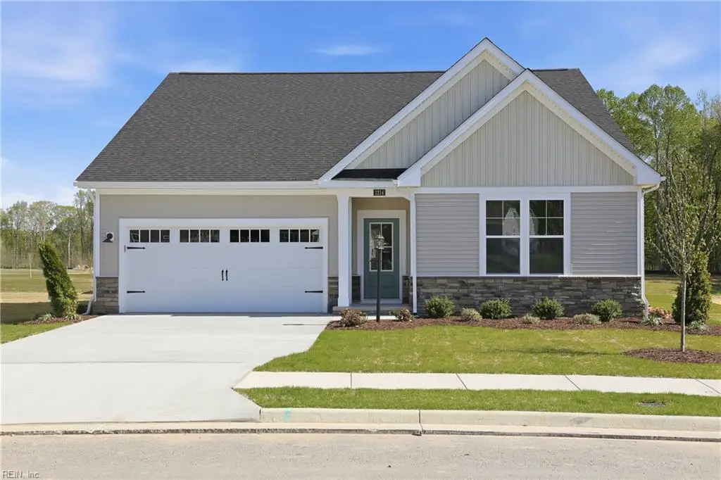 1430 Wharf Hill Drive, Smithfield, VA 23430 - #1