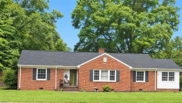 413 N College Drive, Franklin, VA 23851