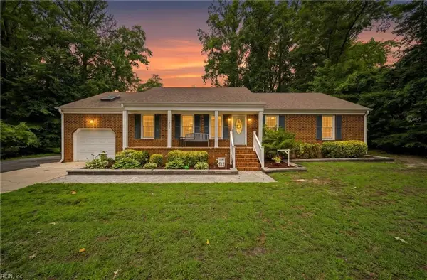 1345 Oak Ridge Drive, Chesapeake, VA 23322