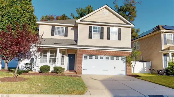 4199 Taught Line Loop, Chesapeake, VA 23321