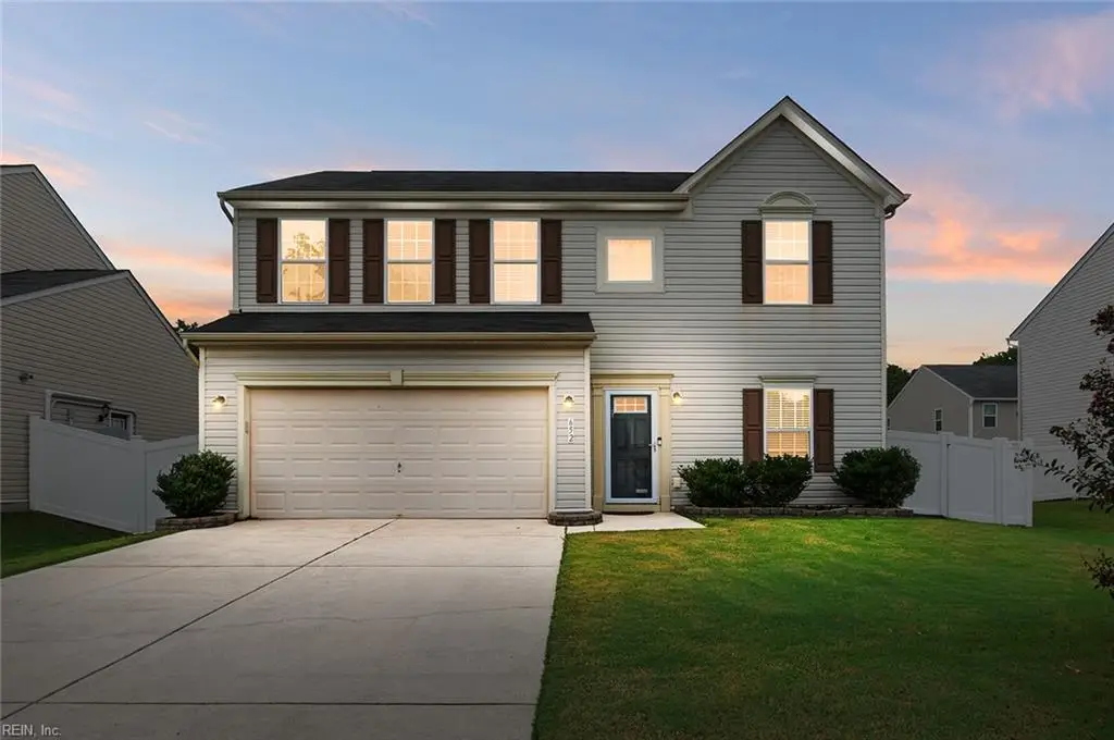 652 Sea Turtle Way, Newport News, VA 23601 - #1
