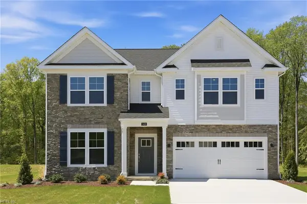 1410 Wharf Hill Drive, Smithfield, VA 23430
