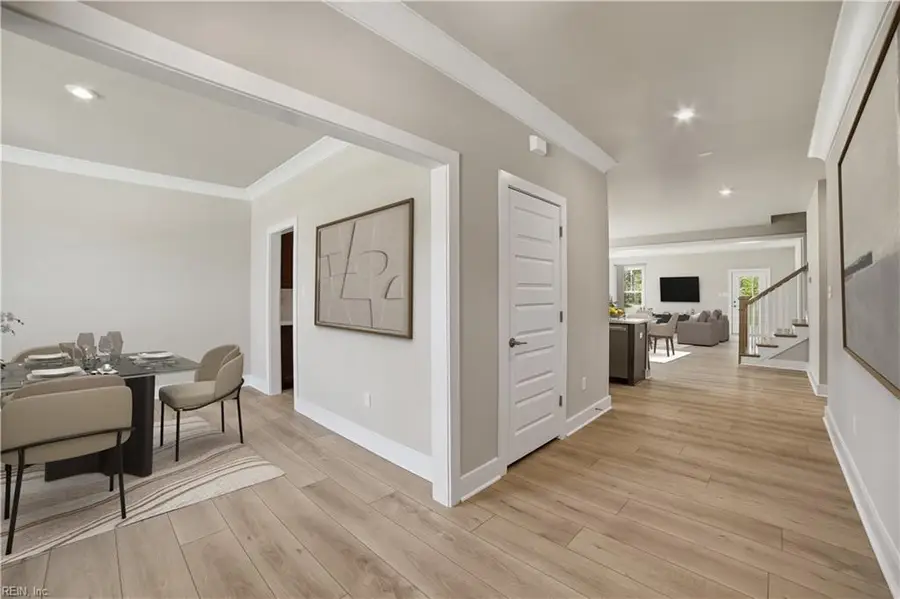1410 Wharf Hill Drive, Smithfield, VA 23430 - #3