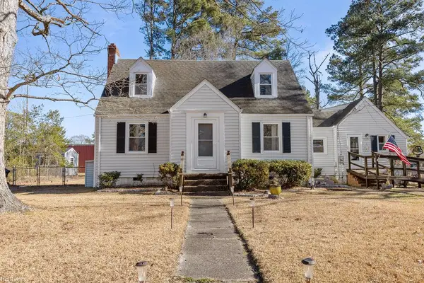 117 Scott Street, Franklin, VA 23851