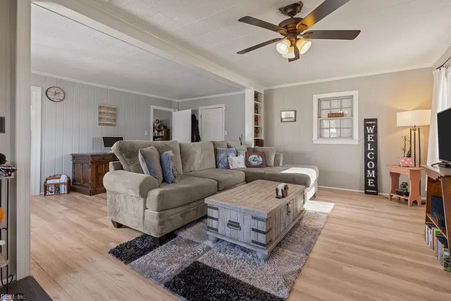 117 Scott Street, Franklin, VA 23851 - #2