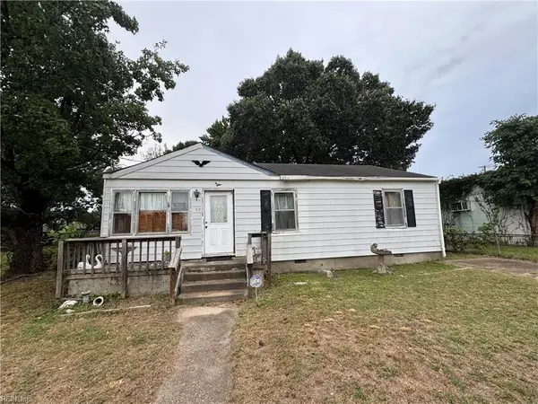 602 Randolph Rd Road, Newport News, VA 23605