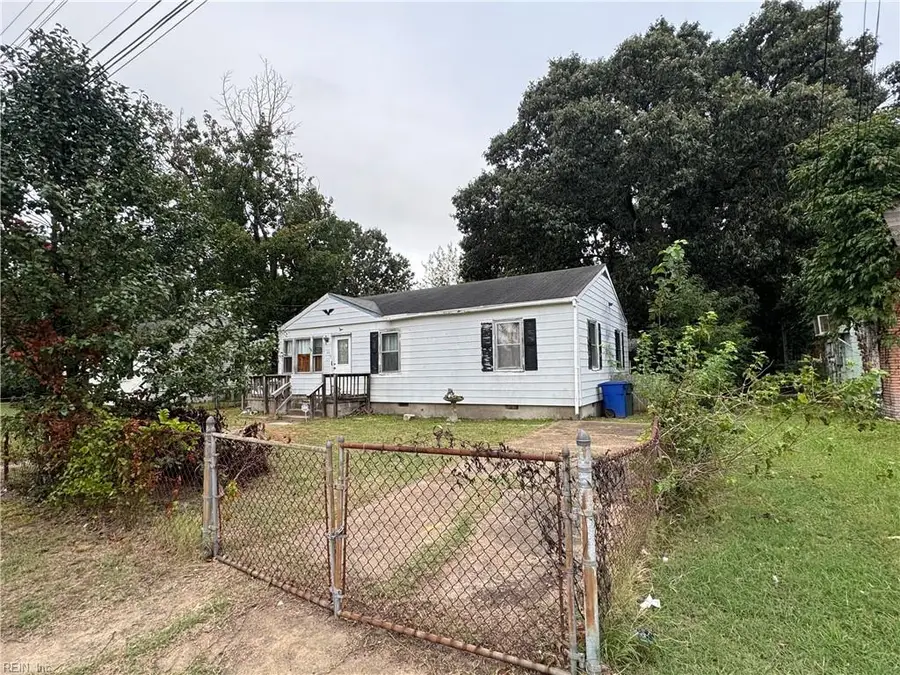 602 Randolph Rd Road, Newport News, VA 23605 - #3