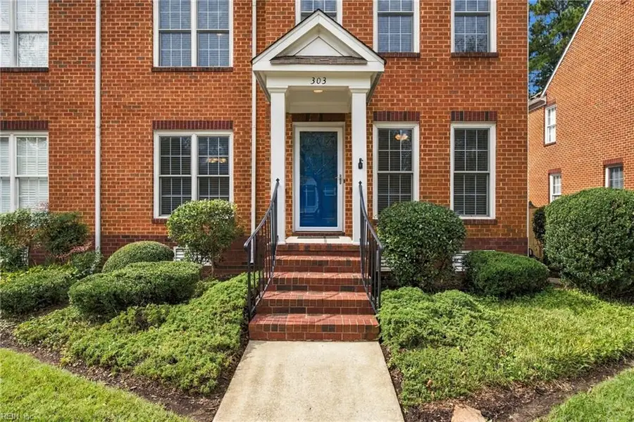 303 Herman Melville Avenue, Newport News, VA 23606 - #2