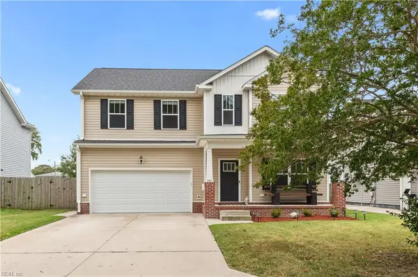 517 Dixie Drive, Norfolk, VA 23505