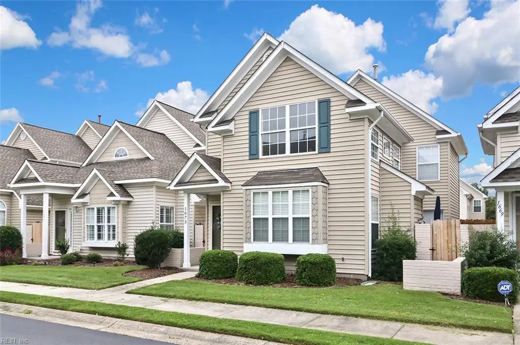 1673 Wynd Crest Way, Virginia Beach, VA 23456 - #1