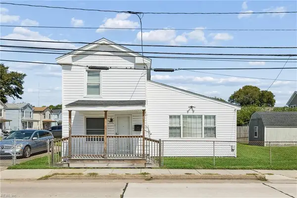 1202 Berkley Avenue, Norfolk, VA 23523