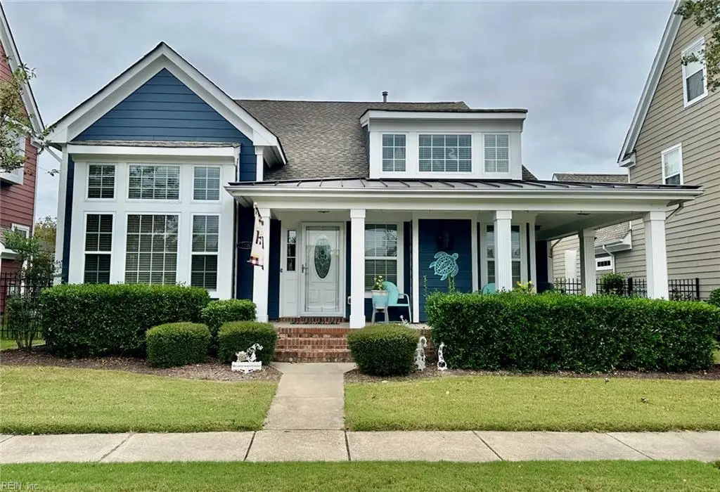 5580 Arboretum Avenue, Virginia Beach, VA 23455 - #1
