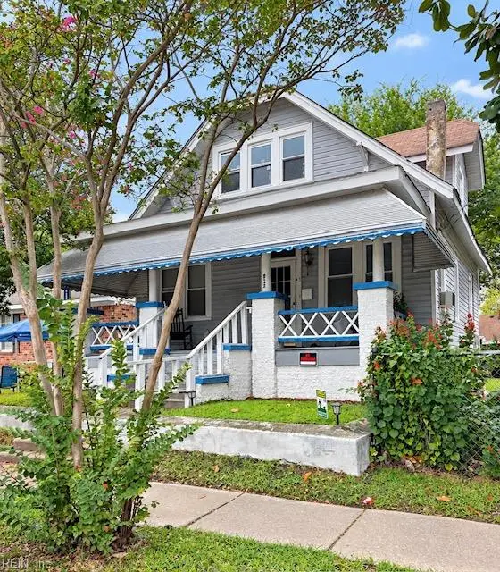 822 Berkley Avenue Extension, Norfolk, VA 23523