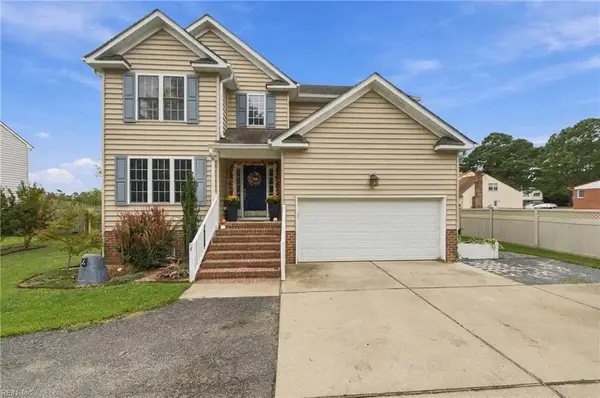 4 Walters Lane, Hampton, VA 23666