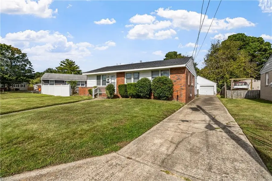405 Tekoa Road, Chesapeake, VA 23325 - #3