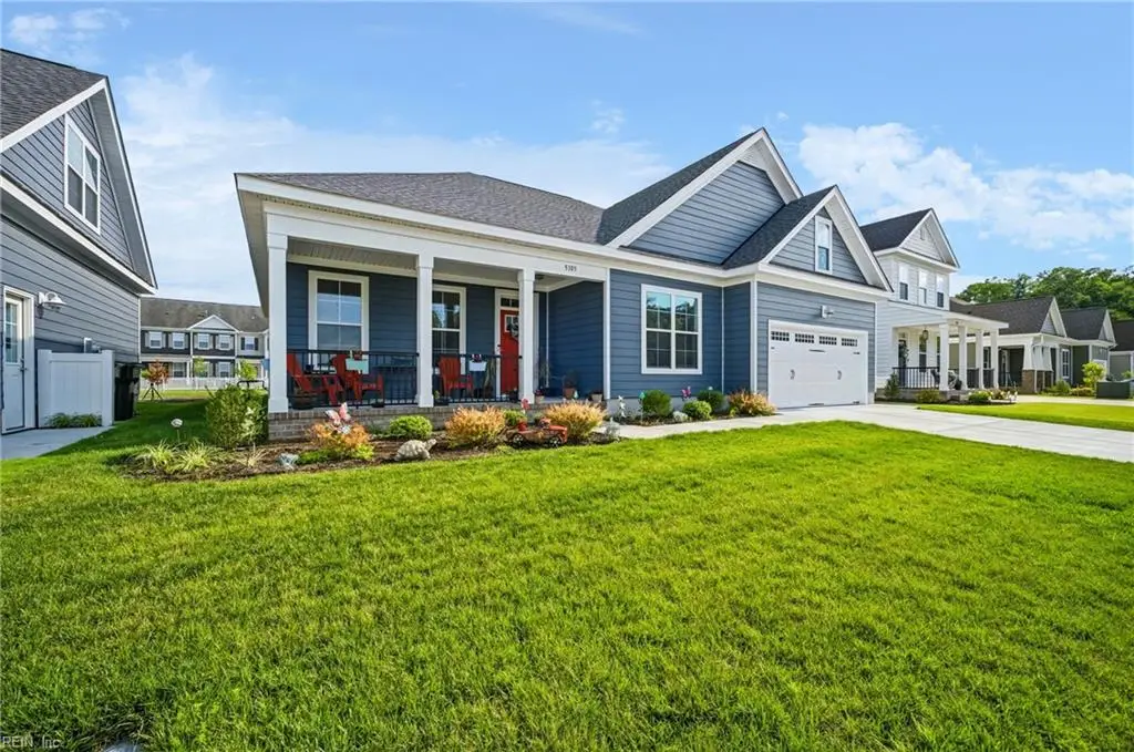 5103 Annapolis Drive, Chesapeake, VA 23321 - #1
