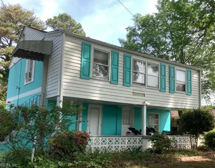 652 Dune Street, Norfolk, VA 23503 - #1