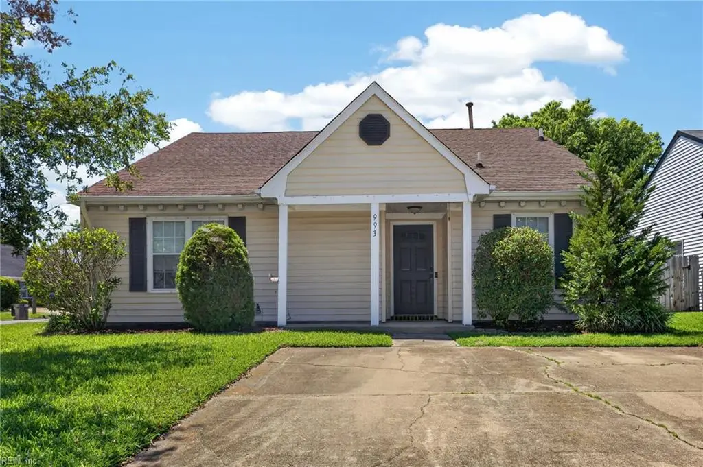 993 Culver Lane, Virginia Beach, VA 23454 - #1