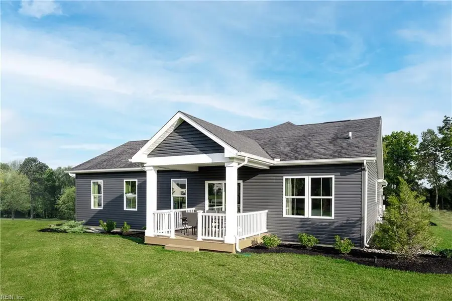5400 Stumptown Road, Cape Charles, VA 23310 - #2