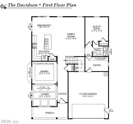 4404 Abercorn Drive, Suffolk, VA 23435 - #3