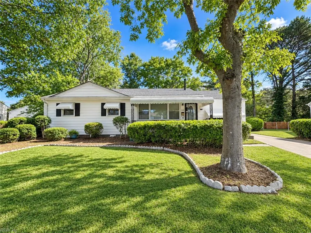 8238 Driftwood Drive, Norfolk, VA 23518 - #1
