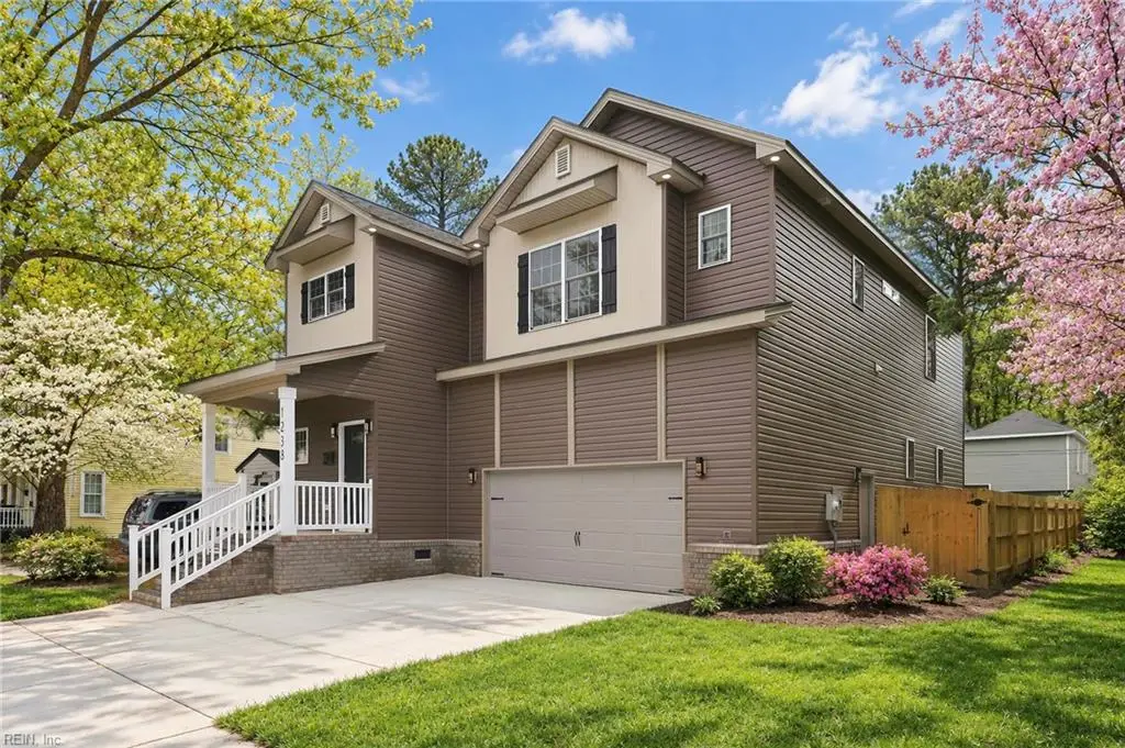 1238 29th St Street, Newport News, VA 23607 - #1