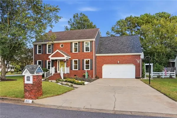 911 Charing Cross, Chesapeake, VA 23322