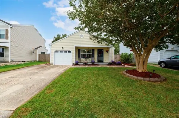 1757 Kitimal Drive, Virginia Beach, VA 23454