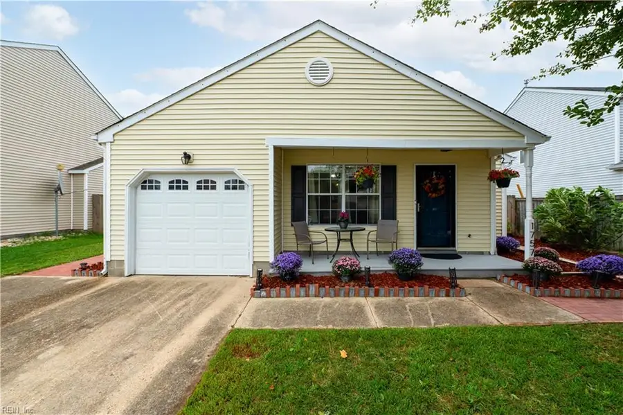 1757 Kitimal Drive, Virginia Beach, VA 23454 - #2